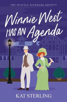 Winnie West Has an Agenda