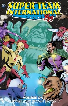 Super Team International Volume 1