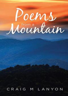 Poems  From a  Mountain