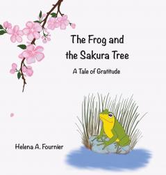 The Frog and the Sakura Tree