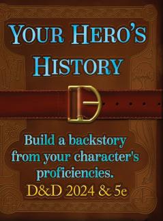 Your Hero's History