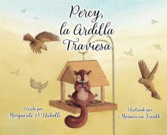 Percy La Ardilla Traviesa