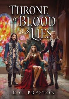 Throne of Blood & Lies