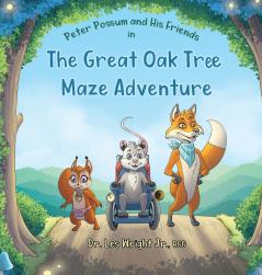 Peter Possum and His Friends in The Great Oak Tree Maze Adventure