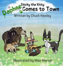 Sticky the Kitty - Daphne Comes to Town