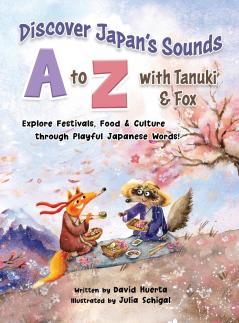 Discover Japan's Sounds A to Z with Tanuki & Fox