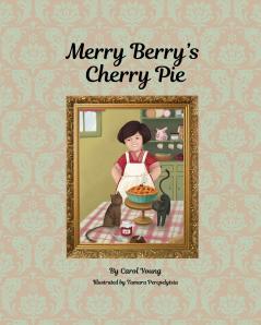 Merry Berry's Cherry Pie