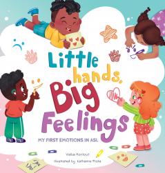 Little Hands Big Feelings