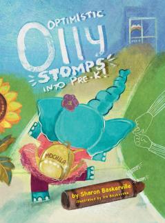 Optimistic Olly Stomps Into PRE-K!