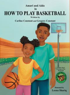 Amari and Aida in How To Play BASKETBALL