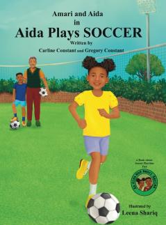 Aida Plays SOCCER