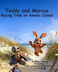Teddy and Marcus Racing Time on Amelia Island