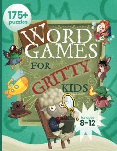 Word Games for Gritty Kids