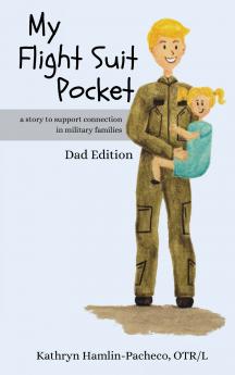 My Flight Suit Pocket Dad Edition
