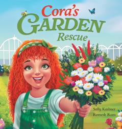 Cora's Garden Rescue