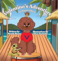 Valentino's Adventure in Puerto Rico