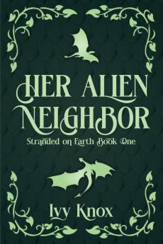 Her Alien Neighbor (Discreet Cover)
