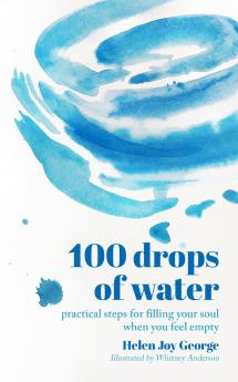 100 drops of water