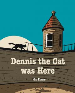 Dennis the Cat was Here