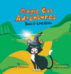 Magic Cat Adventures