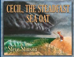 Cecil the Steadfast Sea Oat