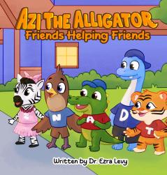 Azi The Alligator