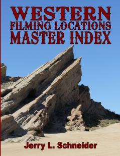 Western Filming Locations Master Index