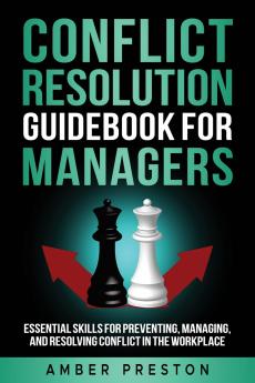 Conflict Resolution Guidebook for Managers