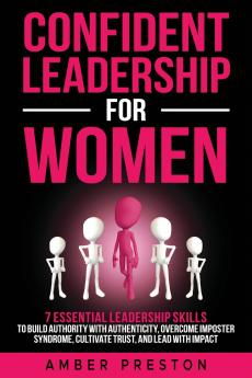Confident Leadership for Women