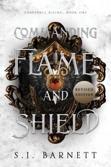 Commanding Flame And Shield