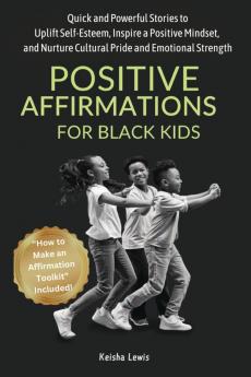 Positive Affirmations for Black Kids