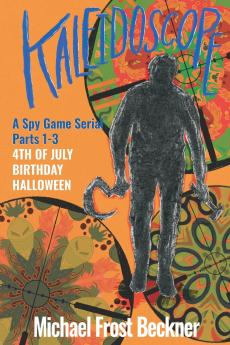 Kaleidoscope 4th of July Birthday Halloween