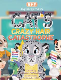 Cat's Crazy Hair Catastrophe