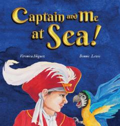 Captain and Me at Sea!