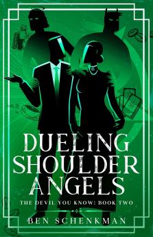 Dueling Shoulder Angels