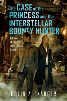 The Case of the Princess and the Interstellar Bounty Hunter