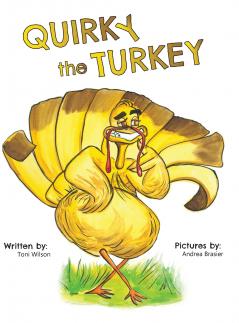 Quirky the Turkey