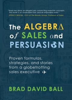 The Algebra of Sales and Persuasion