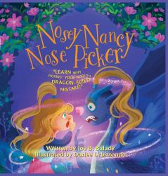 Nosey Nancy Nose Picker