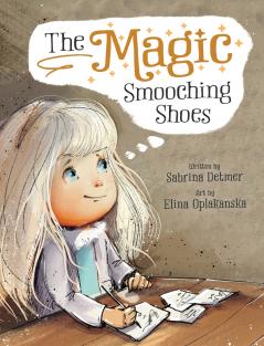 The Magic Smooching Shoes