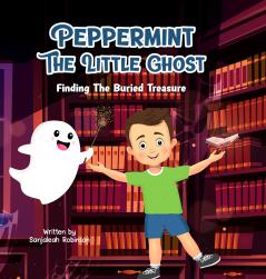 Peppermint The Little Ghost
