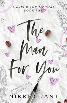 The Man for You discreet paperback