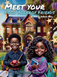 Meet Your Food Allergy Friends