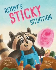 Remmy's Sticky Situation