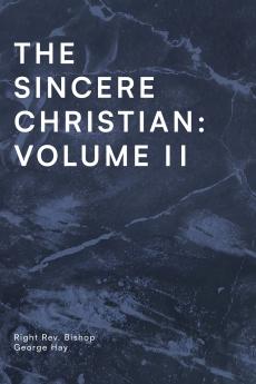 THE SINCERE CHRISTIAN