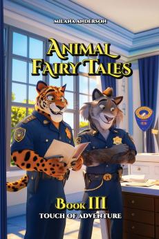 Animal Fairy Tales Book Three