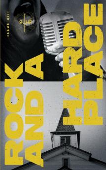 Rock and a Hard Place Issue 13