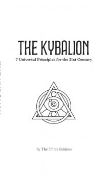 Kybalion Modern English - Edition 1