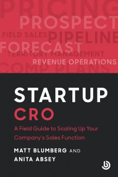 Startup CRO