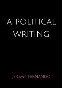 a political writing
